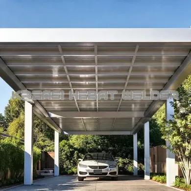 Solusi Kanopi Sleman: Ahli Pengelasan Terbaik